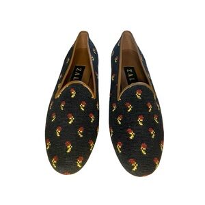 Zalo House Of Zalo Smoking Loafers